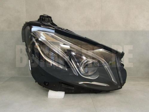 KOPLAMP MERCEDES E KLASSE W213 MULTIBEAM 17-20 RH RECHTS S11, Auto-onderdelen, Verlichting, Gebruikt, 6 maanden garantie, Ophalen of Verzenden