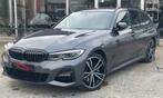 BMW 330e M-Packet! Touring 292pk Hybride, Auto's, BMW, Automaat, Achterwielaandrijving, 4 cilinders, 2000 kg