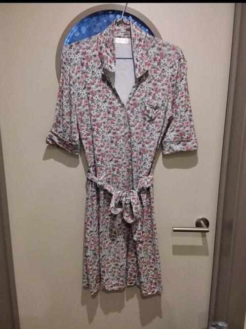 Pauline B, jurk, mt M, bloemenjurk, Kleding | Dames, Jurken, Zo goed als nieuw, Maat 38/40 (M), Boven de knie, Ophalen of Verzenden