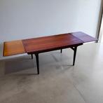 johannes andersen teak table 1960s danish design Uldum Mobel, Huis en Inrichting, Tafels | Eettafels, Ophalen of Verzenden, Gebruikt