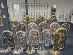 Nous avons différents tubas en stock !, Enlèvement, Utilisé, Tuba en si bémol