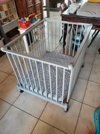 Kinderpark, Enlèvement, Roulettes