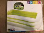 Intex zwembadje family center, Ophalen, Minder dan 80 cm, Opblaaszwembad, Minder dan 200 cm