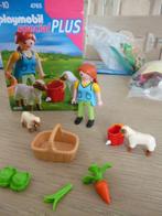 playmobil 4765 boerin bij schapenvoer, Kinderen en Baby's, Speelgoed | Playmobil, Ophalen of Verzenden, Zo goed als nieuw, Complete set