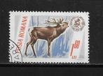 Roemenië - Afgestempeld - Lot Nr. 833 - Rendier, Postzegels en Munten, Postzegels | Thematische zegels, Dier of Natuur, Verzenden