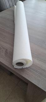 rest vliesbehang, Ophalen of Verzenden, Minder dan 10 m², Wit