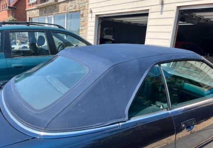 Capote électrique audi 80 cabriolet complete, Autos : Divers, Tuning & Styling, Enlèvement