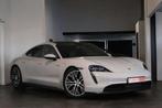 Porsche Taycan 93.4 kWh Taycan 4S *BTW* DodeH Pano ACC Garan, Argent ou Gris, Achat, 4 portes, Entreprise