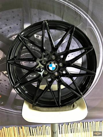 19 inch 5x112 BMW 1 Serie (F40) 'Style' 666 Repl. Velgen Nie beschikbaar voor biedingen