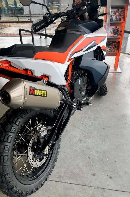 KTM 890 ADVENTURE R 2024, Motoren, Motoren | KTM, Bedrijf, Toermotor, meer dan 35 kW, 2 cilinders, Ophalen