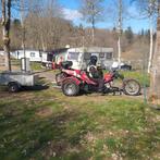 bagage aanhangwagen, Auto diversen, Ophalen, Gebruikt