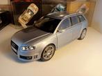 Audi RS4, Ophalen of Verzenden, Zo goed als nieuw, MiniChamps