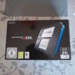Nintendo 2ds, Ophalen of Verzenden, Zo goed als nieuw