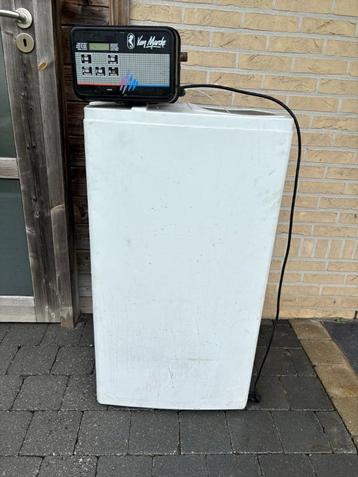 Water ontharder Van Marcke beschikbaar voor biedingen