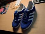 Adidas Originals Gazelle sneakers, Ophalen, Blauw, Nieuw, Adidas