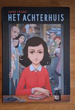 Anne Frank - Het achterhuis, Boeken, Stripverhalen, Ophalen, Anne Frank