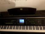 Yamaha Clavinova CVP-305 digitale piano, Muziek en Instrumenten, Ophalen, Gebruikt, Zwart, Digitaal