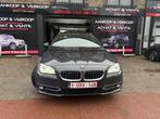 BMW 520D 190pk Euro 6 FULL Panorama Head up SG Comfort, Auto's, BMW, Automaat, Euro 6, 4 cilinders, Leder
