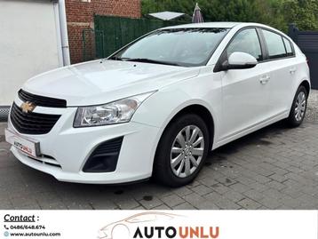 CHEVROLET CRUZE // TRES BELLE VOITURE // beschikbaar voor biedingen