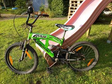 Kinderfiets / mountainbike Kawasaki 20 inch