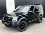 Land Rover Discovery 3 HSE 2.7 TDV6 Automaat Lichte Vracht, Auto's, Land Rover, Automaat, Zwart, Zwart, Leder