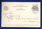 "Gele" Hongaarse briefkaart, Ophalen of Verzenden, Briefkaart