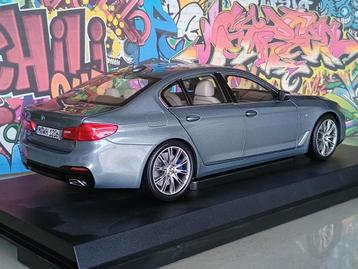 BMW 550i G30 2018 1/18 Kyosho --NIEUW-- beschikbaar voor biedingen