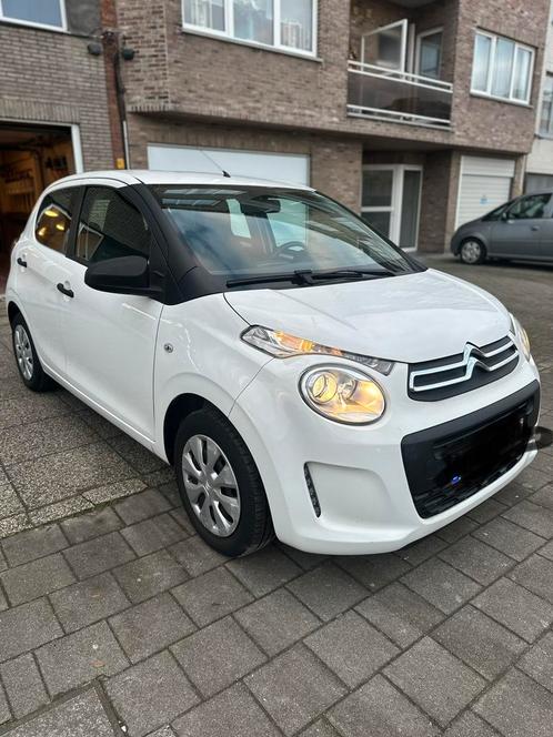 Citroen c1 2018 , 29.000km 1.0 benzine, Auto's, Citroën, Particulier, C1, ABS, Airbags, Airconditioning, Mistlampen, Radio, USB