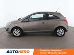 Opel Corsa 1.3 CDTI Energy (bj 2015), Auto's, Euro 5, Stof, Grijs, 55 kW