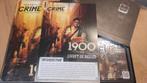 Chronicles of Crime Millenium - 1900, Een of twee spelers, Ophalen, Zo goed als nieuw, Lucky duck games