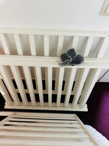 Te koop babybox, Enlèvement, Comme neuf