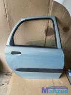CITROEN XSARA PICASSO Blauw KRSC rechts achter deur portier, Ophalen of Verzenden, Gebruikt, Citroën, Deur