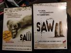 DVD saw 1 et 2, Ophalen of Verzenden, Gebruikt