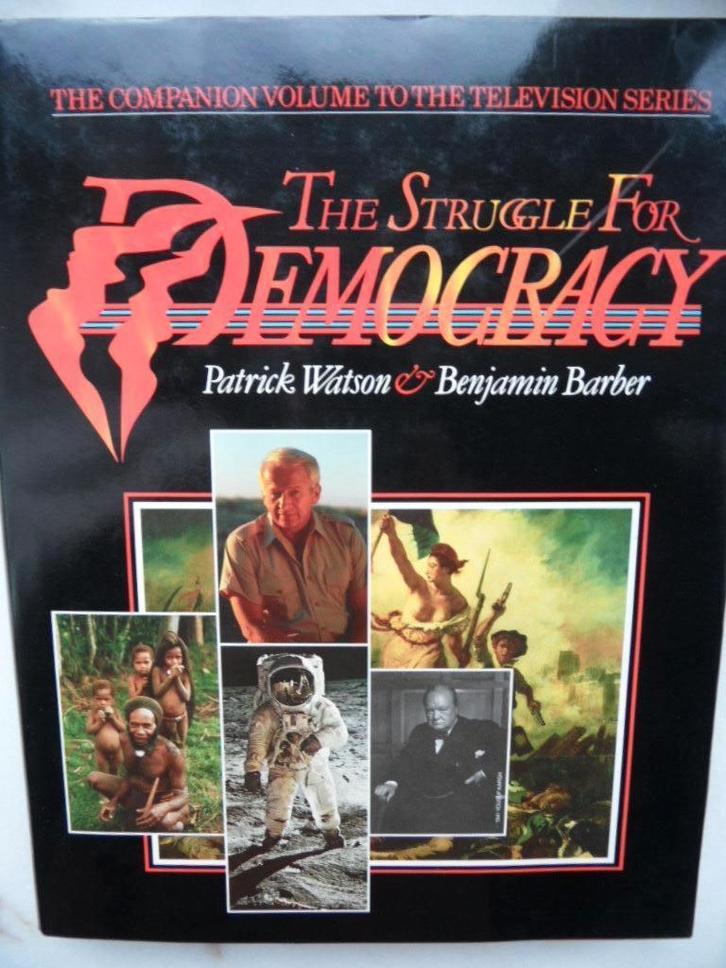 The Struggle For Democracy, Boeken, Politiek en Maatschappij, Zo goed als nieuw, Politiek en Staatkunde, Ophalen of Verzenden