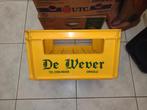 Oude bierkrat brouwerij de Wever dikkele!, Verzamelen, Gebruikt, Ophalen of Verzenden