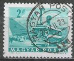 Hongarije 1963-1972 - Yvert 1568 - Reportagebus (ST), Verzenden