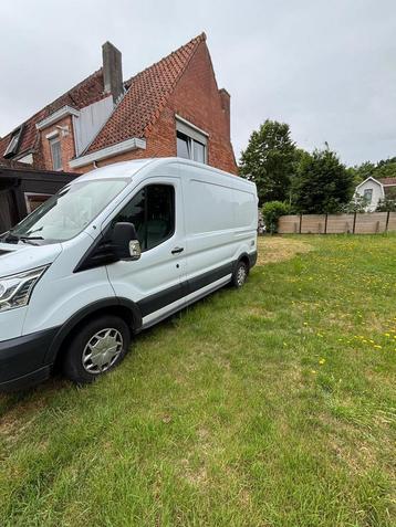 Ford transit 2018 met inrichting sortimo, Particulier, Achat, Ford