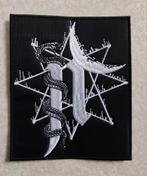 Nordjevel patch (Black Metal / Emperor / Marduk), Kleding | Heren, Overige Herenkleding, Ophalen of Verzenden, Nieuw