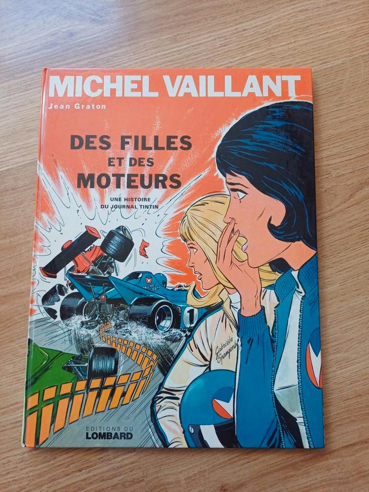 Bd Michel Vaillant 25 EO, Boeken, Stripverhalen, Eén stripboek, Ophalen of Verzenden