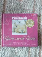 Best of Pure Music : Home sweet home, Cd's en Dvd's, Ophalen of Verzenden