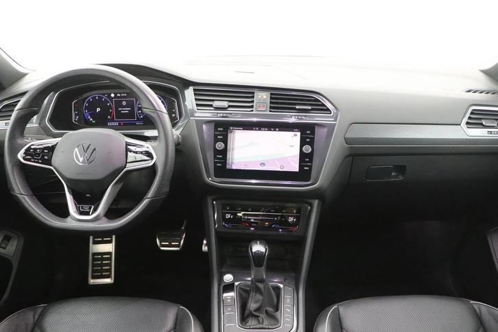 (2BLB942) VOLKSWAGEN TIGUAN ALLSPACE, Auto's, Volkswagen, Bedrijf, Te koop, Tiguan, ABS, Achteruitrijcamera, Adaptive Cruise Control