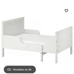 Lit evolutif enfant, Enfants & Bébés, Enlèvement, Comme neuf, Matelas