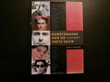 Kunstenaars van de 20ste eeuw   -Edward Lucie-Smith- beschikbaar voor biedingen