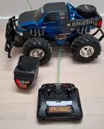 New bright ford bigfoot monstertruck op afstandbediening, Enlèvement, Comme neuf, Télécommande