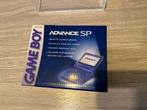 Gba Sp Cobalt Blue NEW/SEALED, Games en Spelcomputers, Spelcomputers | Nintendo Game Boy, Ophalen, Nieuw, Game Boy Advance SP
