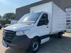 Mercedes Sprinter 315cdi kast en laadbrug 2022, Achat, Euro 6, Entreprise, 3 places