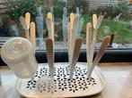 Philpis Avent flessen droogrekje, Kinderen en Baby's, Babyvoeding en Toebehoren, Ophalen, Gebruikt, Overige typen