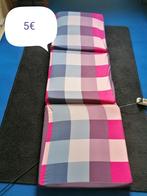 Coussin, Jardin & Terrasse, Enlèvement, Comme neuf