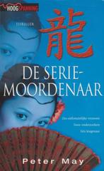 (b207) De Seriemoordenaar, zes onfortuinlijke vrouwen, Boeken, Verzenden, Gelezen