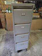 Dossier kast, Huis en Inrichting, Minder dan 50 cm, Gebruikt, Verzenden, 100 tot 150 cm